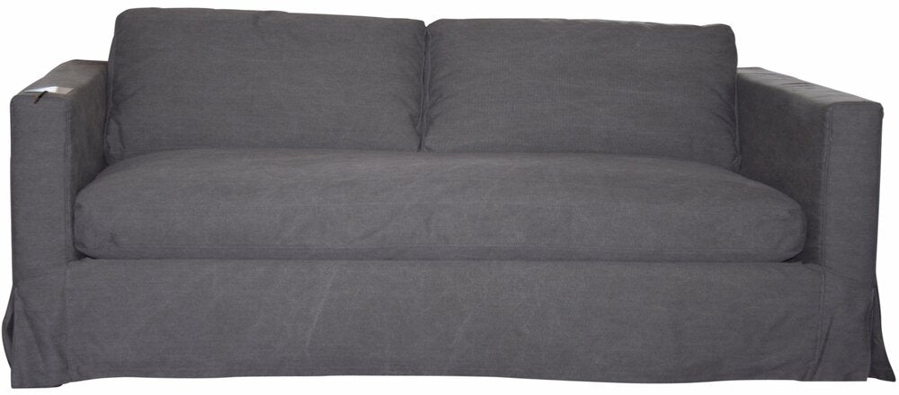 Kelly Sofa - 3 Seater Charcoal