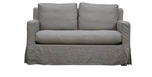 Kelly Sofa - 2 Seater Natural