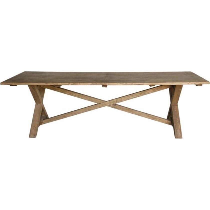 Mid-Cross Dining Table | 2.8M