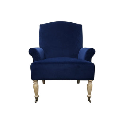 Otto Armchair - Blue